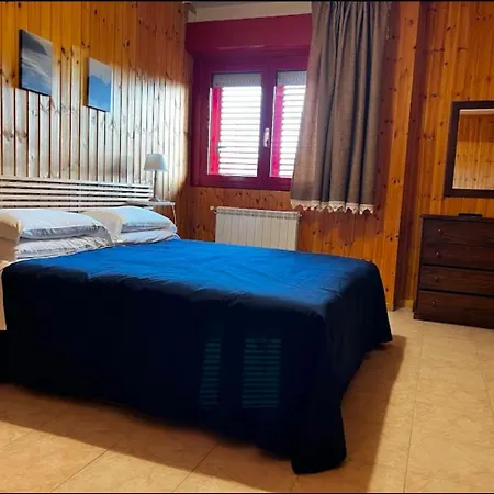 La Genziana Hotel Livata